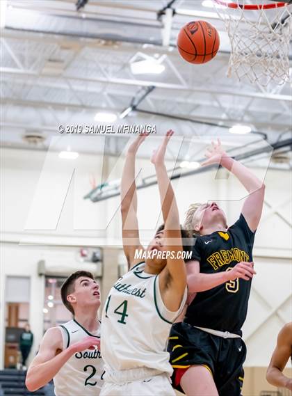 Thumbnail 1 in Fremont @ Lincoln Southwest (HAC Tournament) photogallery.