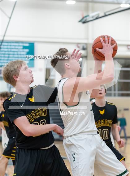 Thumbnail 3 in Fremont @ Lincoln Southwest (HAC Tournament) photogallery.