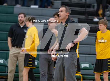 Thumbnail 1 in Fremont @ Lincoln Southwest (HAC Tournament) photogallery.