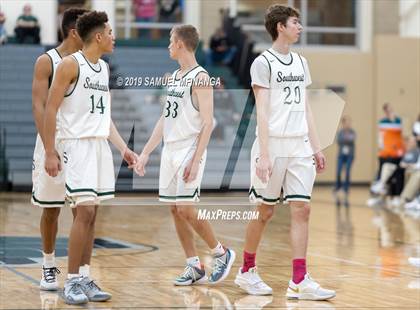 Thumbnail 2 in Fremont @ Lincoln Southwest (HAC Tournament) photogallery.