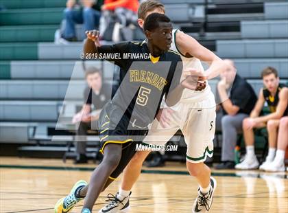 Thumbnail 2 in Fremont @ Lincoln Southwest (HAC Tournament) photogallery.