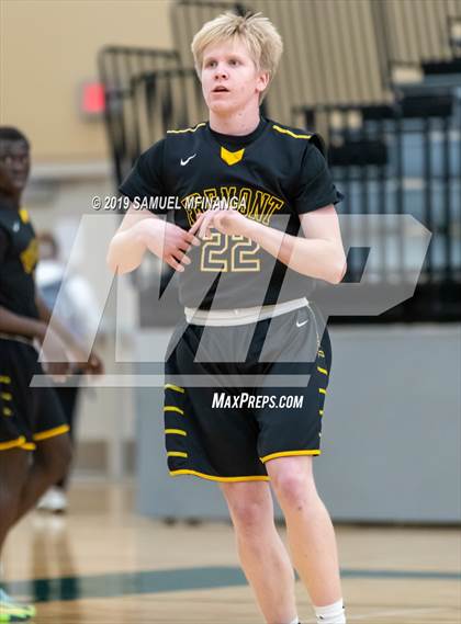 Thumbnail 3 in Fremont @ Lincoln Southwest (HAC Tournament) photogallery.