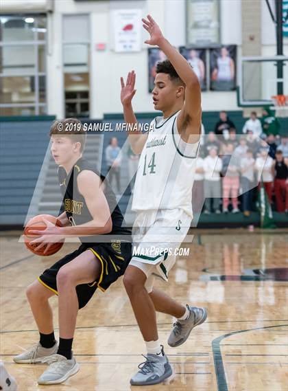 Thumbnail 1 in Fremont @ Lincoln Southwest (HAC Tournament) photogallery.