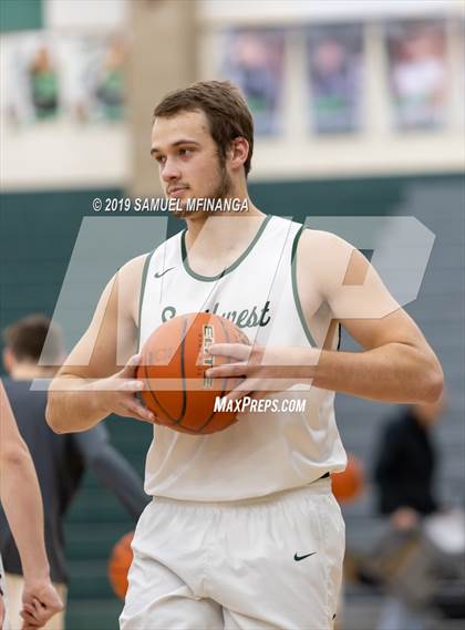 Thumbnail 1 in Fremont @ Lincoln Southwest (HAC Tournament) photogallery.