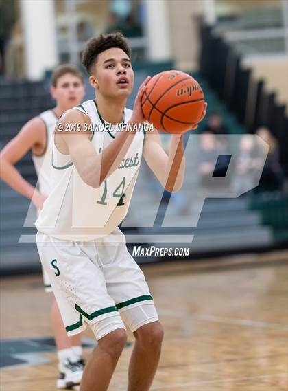 Thumbnail 3 in Fremont @ Lincoln Southwest (HAC Tournament) photogallery.