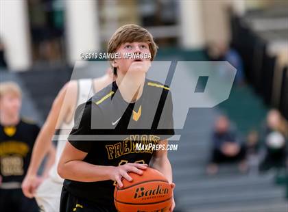 Thumbnail 3 in Fremont @ Lincoln Southwest (HAC Tournament) photogallery.