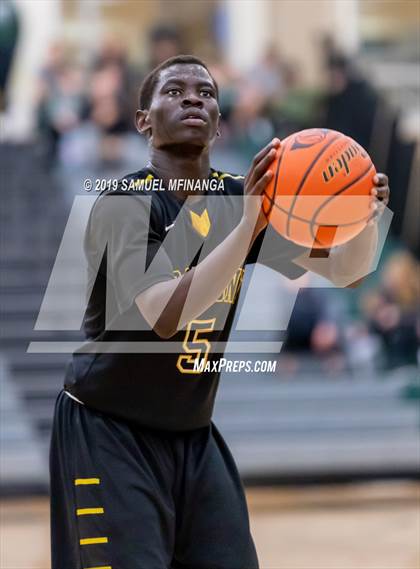 Thumbnail 3 in Fremont @ Lincoln Southwest (HAC Tournament) photogallery.