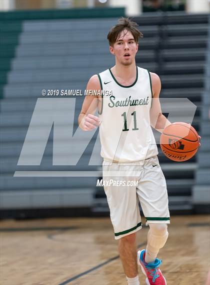 Thumbnail 2 in Fremont @ Lincoln Southwest (HAC Tournament) photogallery.