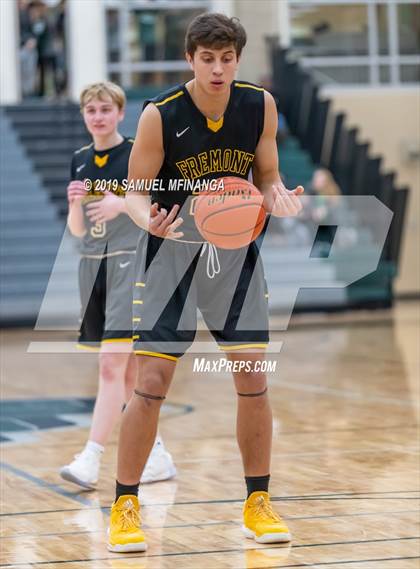 Thumbnail 3 in Fremont @ Lincoln Southwest (HAC Tournament) photogallery.