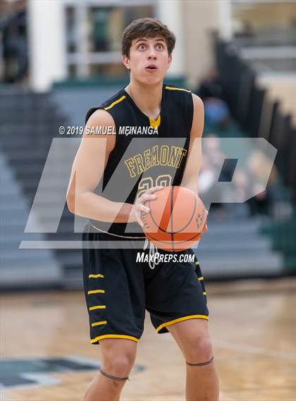 Thumbnail 1 in Fremont @ Lincoln Southwest (HAC Tournament) photogallery.