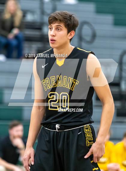 Thumbnail 3 in Fremont @ Lincoln Southwest (HAC Tournament) photogallery.
