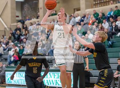 Thumbnail 1 in Fremont @ Lincoln Southwest (HAC Tournament) photogallery.