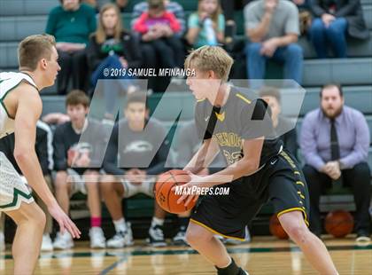 Thumbnail 1 in Fremont @ Lincoln Southwest (HAC Tournament) photogallery.