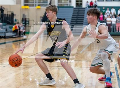 Thumbnail 3 in Fremont @ Lincoln Southwest (HAC Tournament) photogallery.