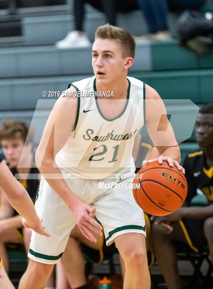 Thumbnail 3 in Fremont @ Lincoln Southwest (HAC Tournament) photogallery.