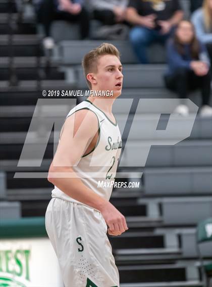Thumbnail 2 in Fremont @ Lincoln Southwest (HAC Tournament) photogallery.
