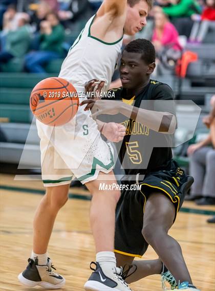Thumbnail 3 in Fremont @ Lincoln Southwest (HAC Tournament) photogallery.