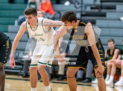 Thumbnail 1 in Fremont @ Lincoln Southwest (HAC Tournament) photogallery.