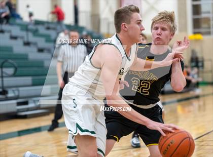 Thumbnail 2 in Fremont @ Lincoln Southwest (HAC Tournament) photogallery.