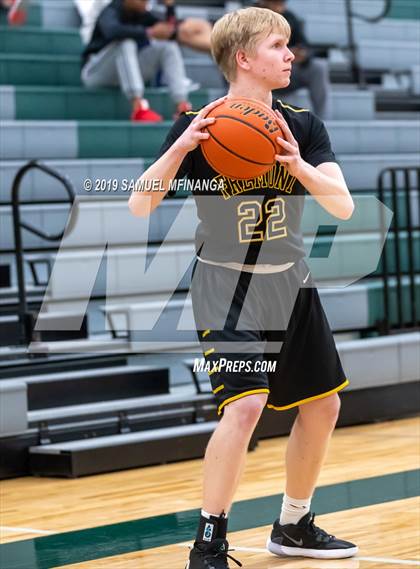 Thumbnail 2 in Fremont @ Lincoln Southwest (HAC Tournament) photogallery.