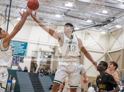 Thumbnail 2 in Fremont @ Lincoln Southwest (HAC Tournament) photogallery.