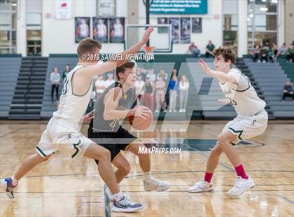 Thumbnail 2 in Fremont @ Lincoln Southwest (HAC Tournament) photogallery.