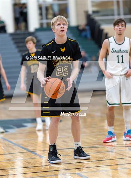 Thumbnail 3 in Fremont @ Lincoln Southwest (HAC Tournament) photogallery.