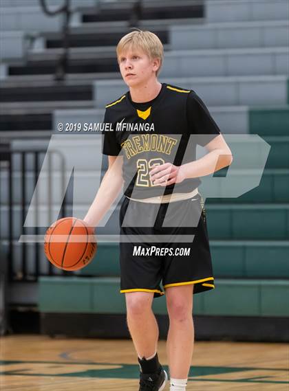 Thumbnail 2 in Fremont @ Lincoln Southwest (HAC Tournament) photogallery.