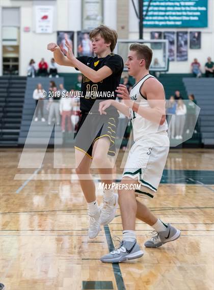 Thumbnail 2 in Fremont @ Lincoln Southwest (HAC Tournament) photogallery.
