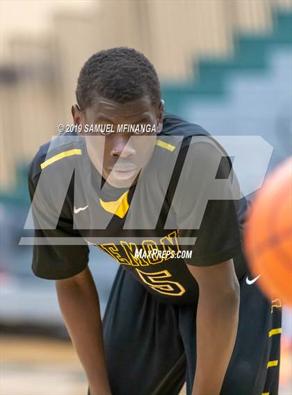 Thumbnail 2 in Fremont @ Lincoln Southwest (HAC Tournament) photogallery.