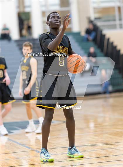 Thumbnail 2 in Fremont @ Lincoln Southwest (HAC Tournament) photogallery.