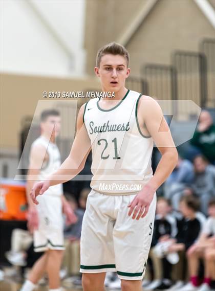 Thumbnail 1 in Fremont @ Lincoln Southwest (HAC Tournament) photogallery.