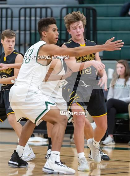 Thumbnail 1 in Fremont @ Lincoln Southwest (HAC Tournament) photogallery.