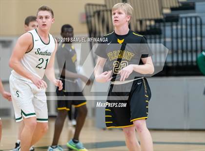 Thumbnail 1 in Fremont @ Lincoln Southwest (HAC Tournament) photogallery.