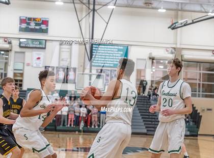 Thumbnail 3 in Fremont @ Lincoln Southwest (HAC Tournament) photogallery.