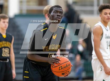 Thumbnail 1 in Fremont @ Lincoln Southwest (HAC Tournament) photogallery.