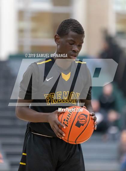 Thumbnail 2 in Fremont @ Lincoln Southwest (HAC Tournament) photogallery.