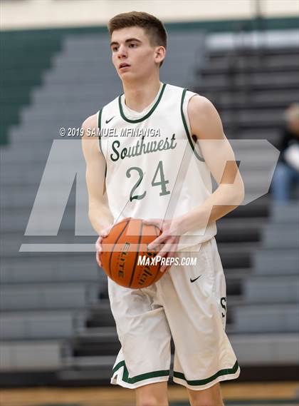 Thumbnail 3 in Fremont @ Lincoln Southwest (HAC Tournament) photogallery.