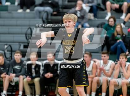 Thumbnail 2 in Fremont @ Lincoln Southwest (HAC Tournament) photogallery.