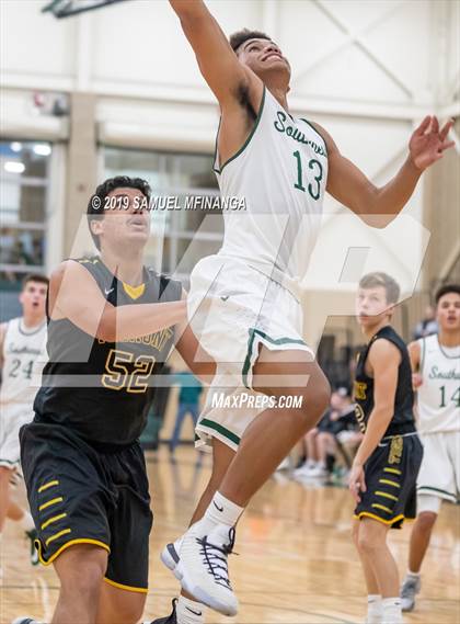Thumbnail 2 in Fremont @ Lincoln Southwest (HAC Tournament) photogallery.