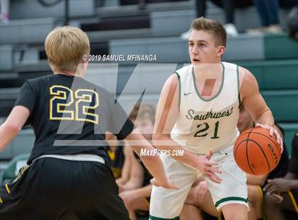 Thumbnail 2 in Fremont @ Lincoln Southwest (HAC Tournament) photogallery.