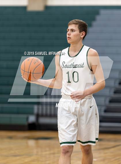 Thumbnail 3 in Fremont @ Lincoln Southwest (HAC Tournament) photogallery.