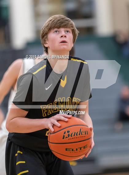 Thumbnail 1 in Fremont @ Lincoln Southwest (HAC Tournament) photogallery.
