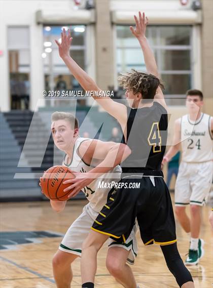 Thumbnail 3 in Fremont @ Lincoln Southwest (HAC Tournament) photogallery.