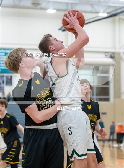 Thumbnail 1 in Fremont @ Lincoln Southwest (HAC Tournament) photogallery.