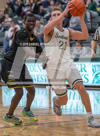 Thumbnail 3 in Fremont @ Lincoln Southwest (HAC Tournament) photogallery.