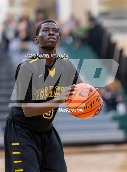 Thumbnail 2 in Fremont @ Lincoln Southwest (HAC Tournament) photogallery.