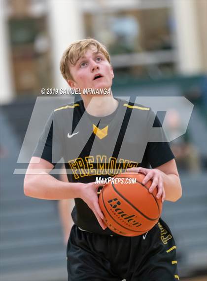 Thumbnail 2 in Fremont @ Lincoln Southwest (HAC Tournament) photogallery.