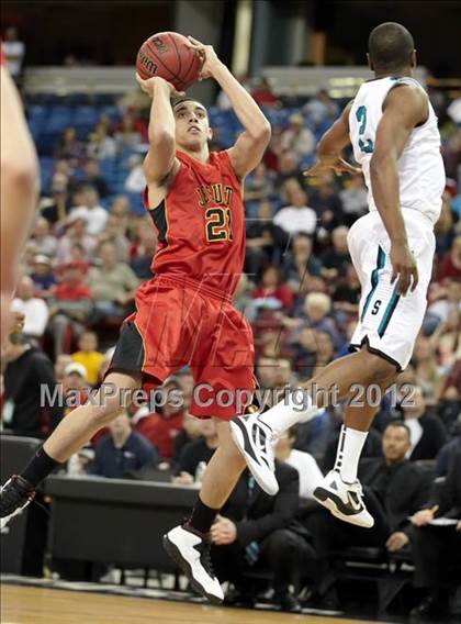 Thumbnail 3 in Sheldon vs. Jesuit (CIF SJS D1 Final) photogallery.