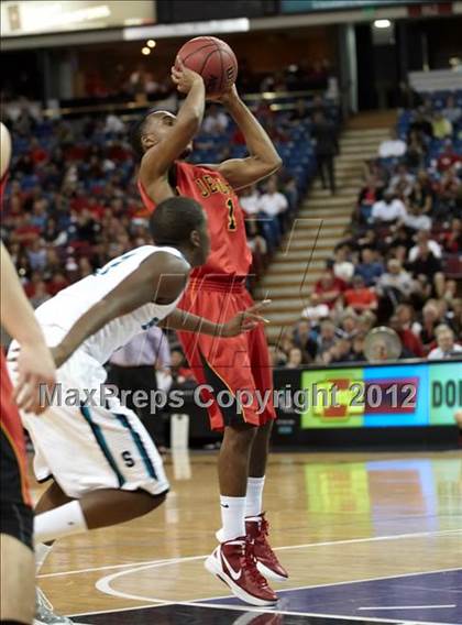 Thumbnail 3 in Sheldon vs. Jesuit (CIF SJS D1 Final) photogallery.